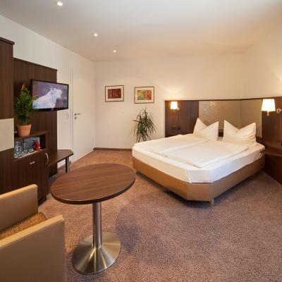 Hotel Restaurant Rheinmuenster Buehl 14