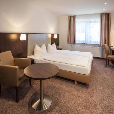Hotel Restaurant Rheinmuenster Buehl 17