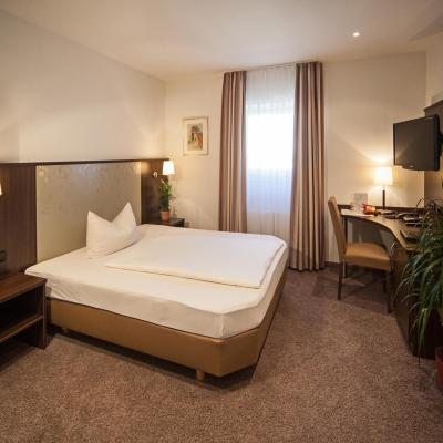 Hotel Restaurant Rheinmuenster Buehl 19