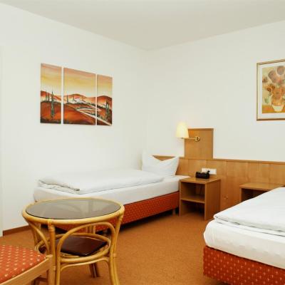Hotel Restaurant Rheinmuenster Buehl 22